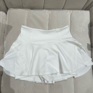 Free people movement pleats and thank you skirt